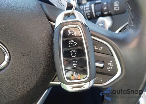 2021 Hyundai Palisade Limited из США, поврежденный, VIN KM8R5DHE3MU192976